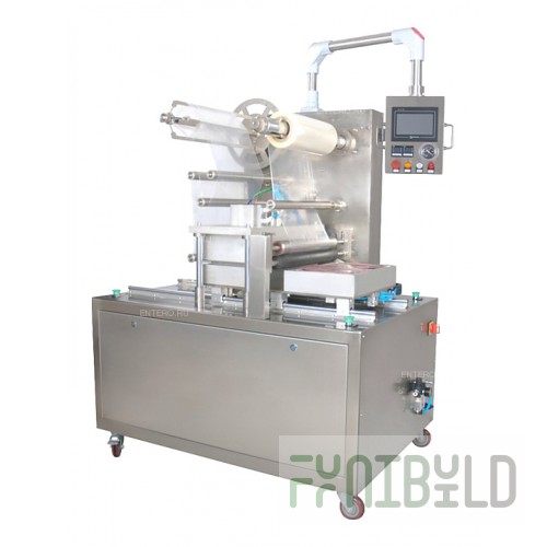 Tray Sealer Hualian HVT-450F/2