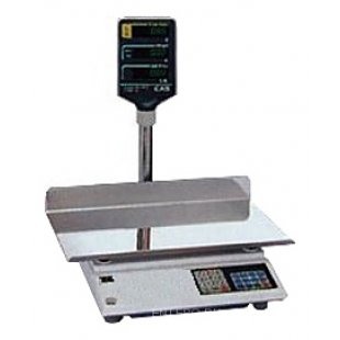 Trade scales CAS AP-30EX BT