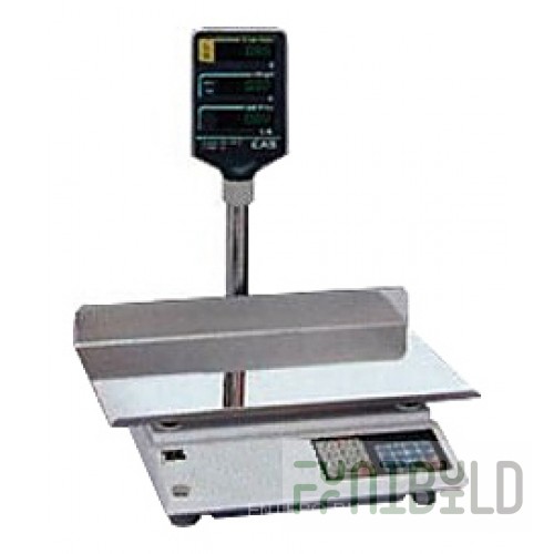 Trade scales CAS AP-30EX BT