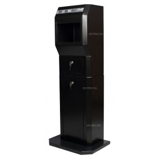 Hand sanitizer Thermal DES 10 black