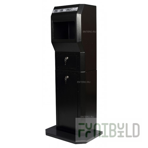 Hand sanitizer Thermal DES 10 black