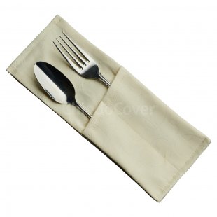 Envelope for 2 devices Richard, monogram ivory