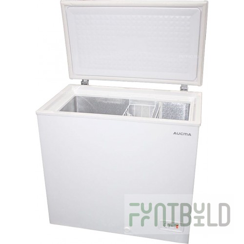 Chest freezer Aucma BD-200AF