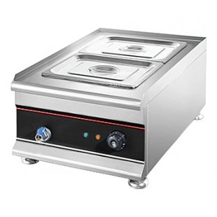 Bain-marie Hualian HB-2T
