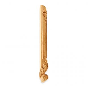 Wooden furniture leg 65