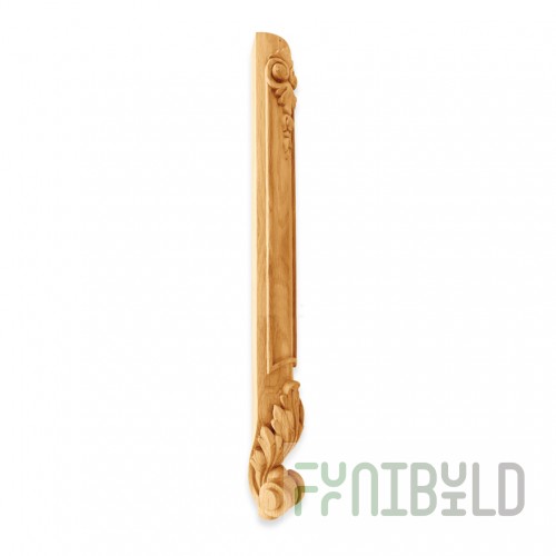 Wooden furniture leg 65