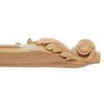 Wooden furniture leg 65