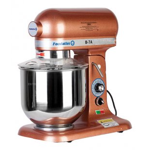 Planetary mixer Foodatlas B-7A Eco brown