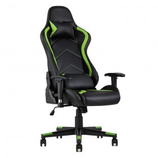 Gaming chair TopChairs Cayenne green