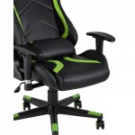 Gaming chair TopChairs Cayenne green Gaming chair TopChairs Cayenne green