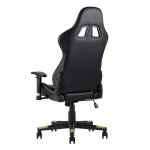 Gaming chair TopChairs Cayenne green Gaming chair TopChairs Cayenne green