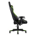Gaming chair TopChairs Cayenne green Gaming chair TopChairs Cayenne green