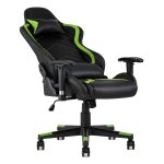 Gaming chair TopChairs Cayenne green Gaming chair TopChairs Cayenne green