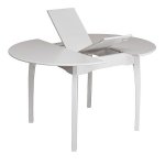 Modern round table