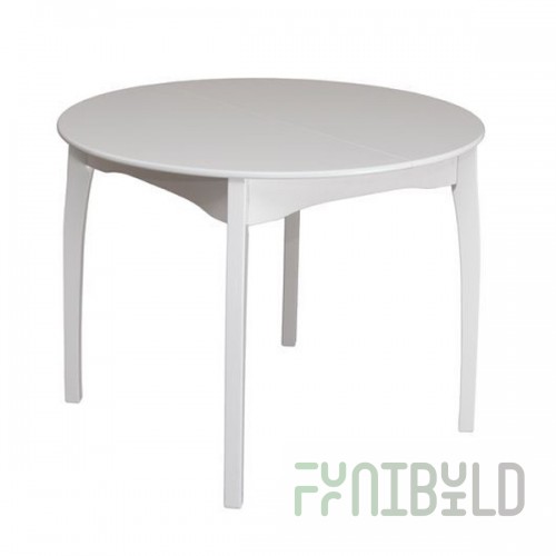Modern round table