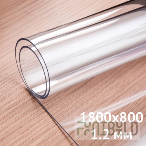 Soft glass 1.2 in - 1800x800