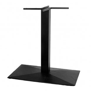 Cast iron table base 4570