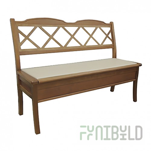 Big bench Malvina 1