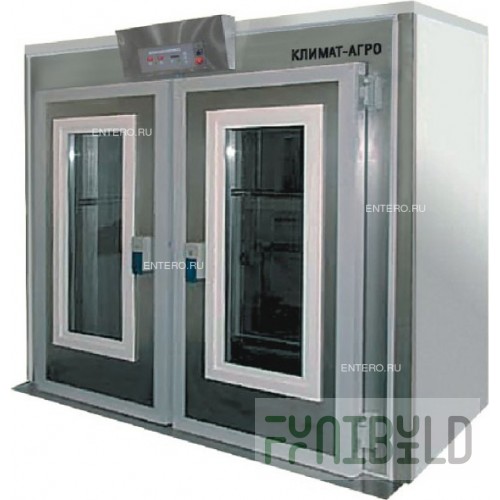 Proofing cabinet TVZPO Climate-Agro 24/12