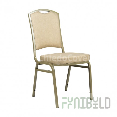 Patrick chair 20mm with wide seat