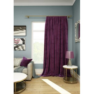 Curtains Velour