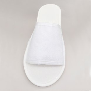 Terry slippers, open
