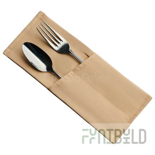 Envelope for 2 devices Zhuravinka, smooth baked milk