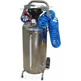 Manual injector for curing I-24/2