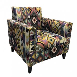 Amelie Ethnic Chair