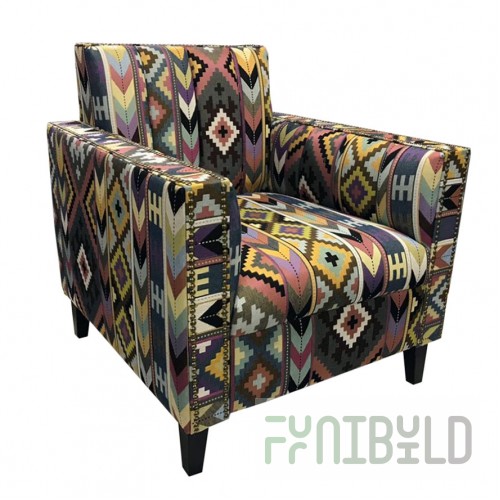 Amelie Ethnic Chair