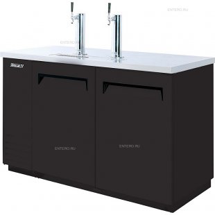 Beer dispenser Turbo air TBD-2SB