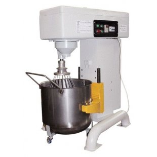 Planetary whipping machine MPV-60