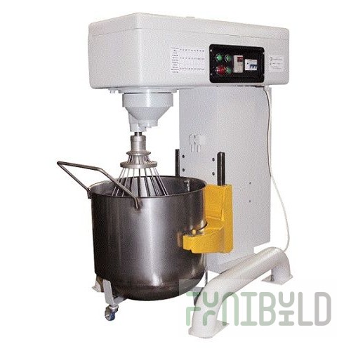 Planetary whipping machine MPV-60