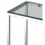 Console Town 115*30 silver