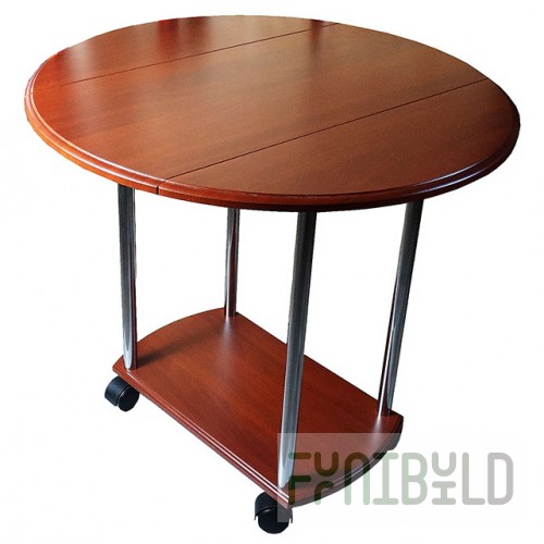 Servant's Table Round