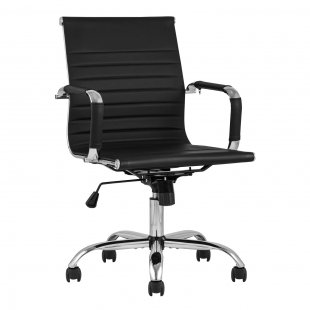 Office chair TopChairs City S, black