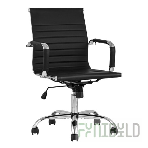 Office chair TopChairs City S, black