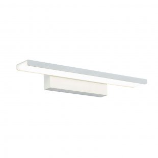 Gleam white backlight