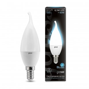 Lamp (LED) LED Gauss 6.5W 4100K