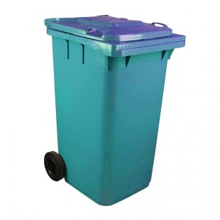 Waste container 240 l