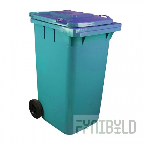 Waste container 240 l