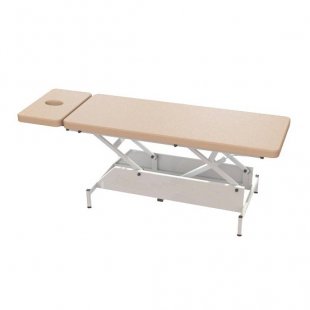 Two-section massage table FM2/2