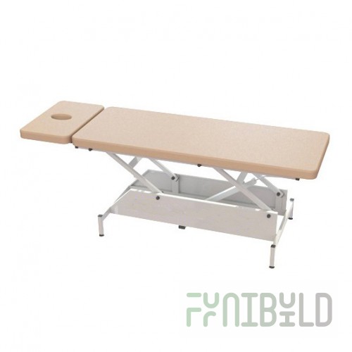 Two-section massage table FM2/2