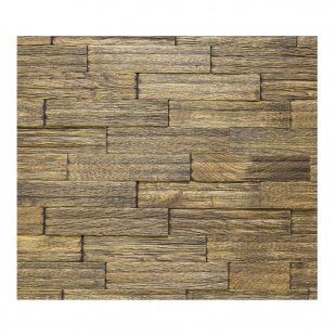 Wall panel Brush, oak