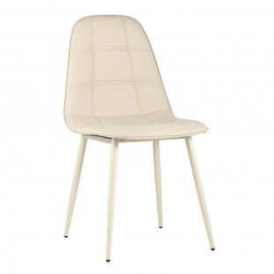 Chair Taylor eco-leather beige