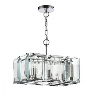 Cerezo 6 Chandelier