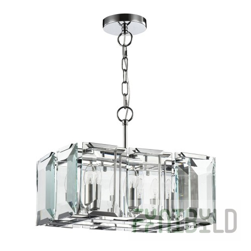 Cerezo 6 Chandelier