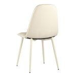 Chair Taylor eco-leather beige Chair Taylor eco-leather beige