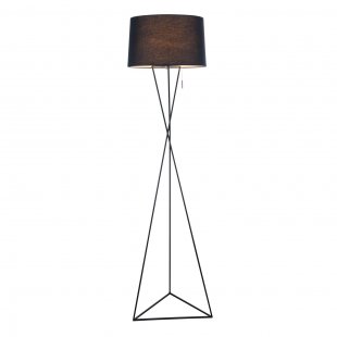 Floor lamp Gaudi dark