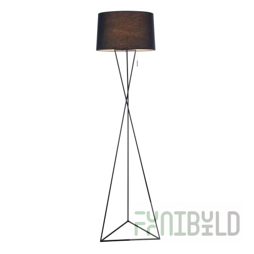 Floor lamp Gaudi dark